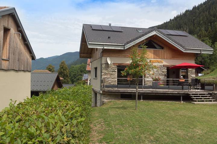 De L'Arguille in La Ferrière, Isère