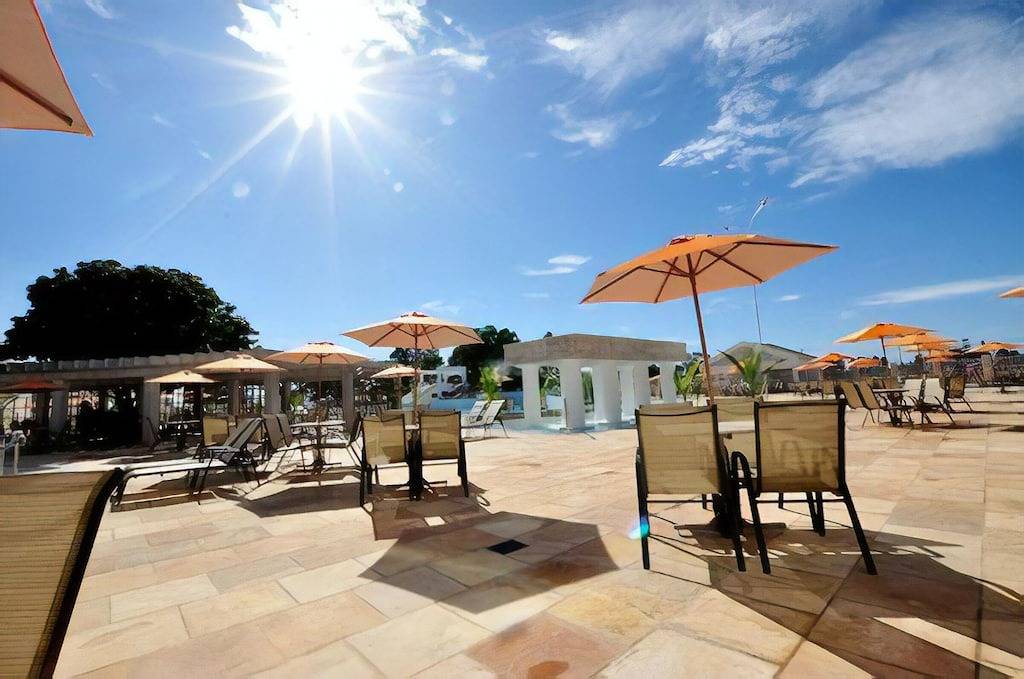 Ganze Wohnung, Schöne Wohnung in Lacqua Diroma Vorschau Anzeige in Caldas Novas, Goiás (Bundesstaat)