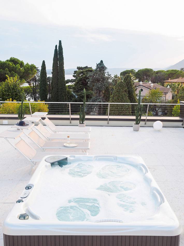 Studio für 2 Personen, mit Seeblick in Toscolano-Maderno - 3