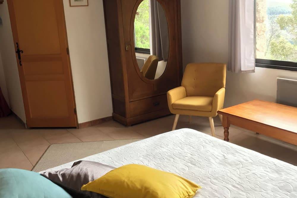 Maison de vacances - Gite de 40m² Pleine nature Animaux de compagnie acceptés in Arphy, Parc national des Cévennes