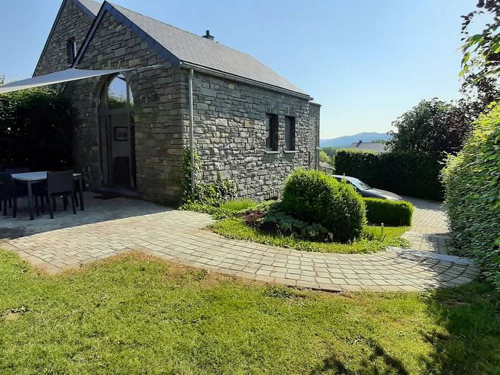 Cottage für 4 Personen, mit Garten und Terrasse - 1
