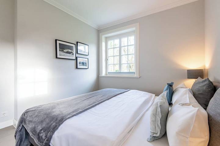 Ganze Wohnung, Marie - Gartensuite - Archsum in Sylt-Ost, Sylt (Gemeinde)