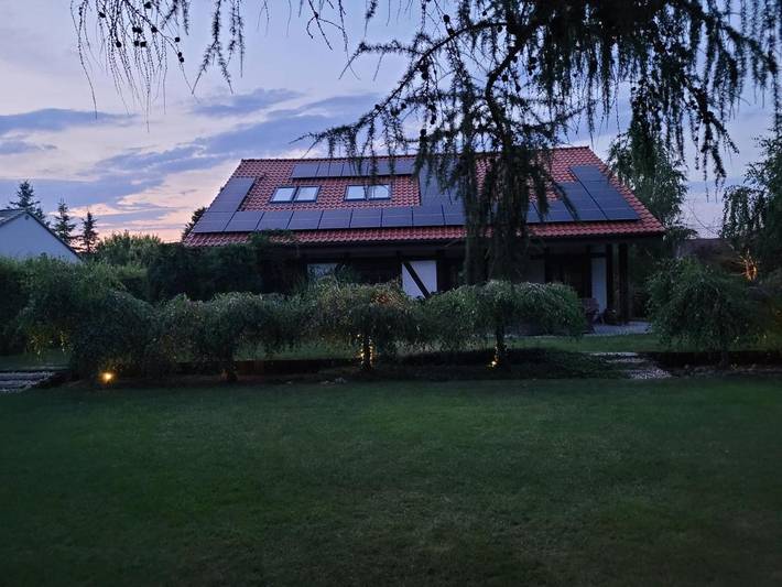 Villa für 10 Personen, mit Garten und Terrasse sowie Ausblick in Polen - 3