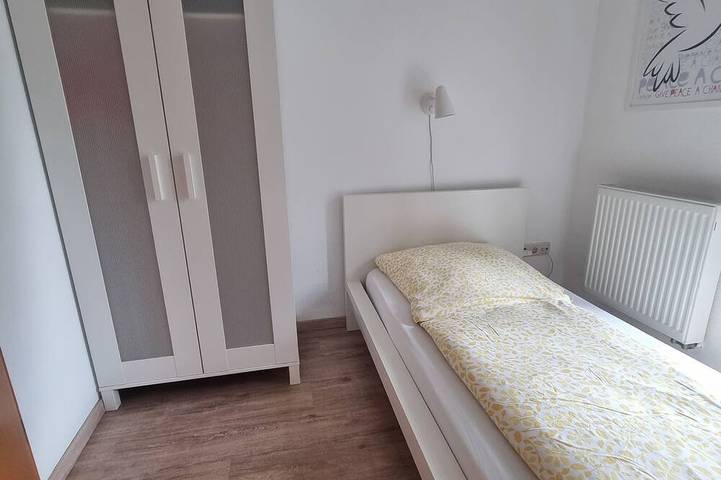 Ferienhaus für 4 Personen, mit Haustier in Dangast - 4
