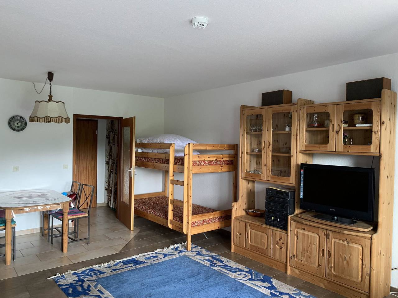 Apartamento vacacional entero, Fewo Voges in Bad Lauterberg, Harzvorland