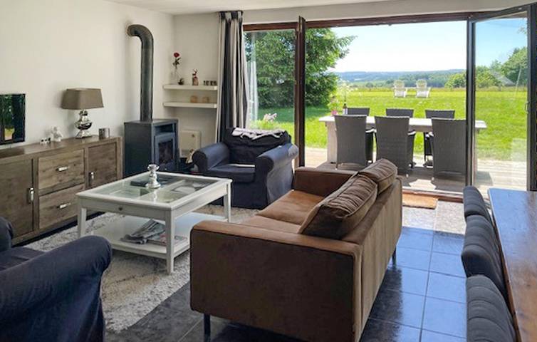 Ferienhaus für 6 Personen, mit Garten und Terrasse in der Luxemburg Provinz - 2