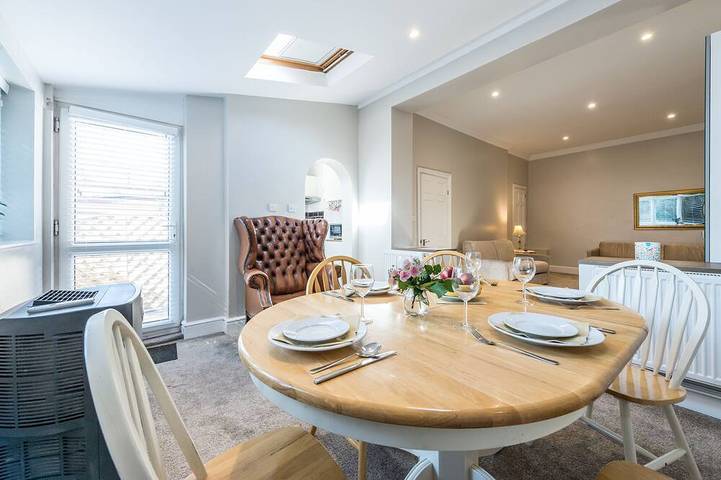 Vacation rental for 6 people in London