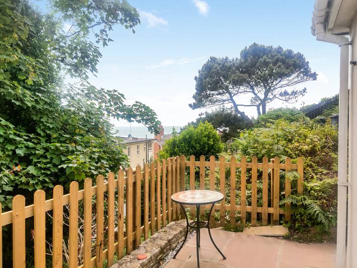 Vacation rental for 4 people in Bournemouth