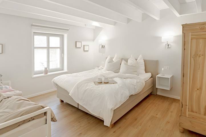 Ferienhaus für 8 Personen, mit Garten und Sauna in Dänschendorf - 3