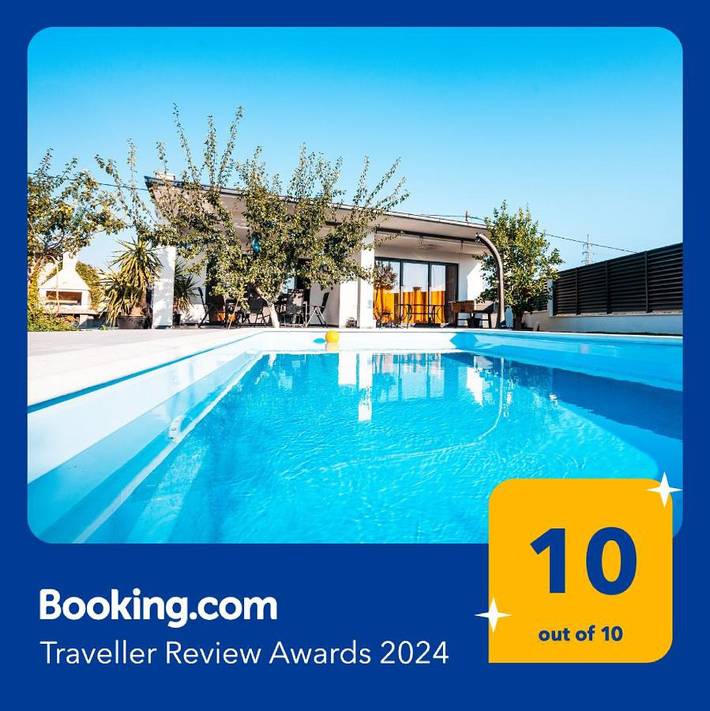 Villa für 6 Personen, mit Garten und Pool in Split-Dalmatien - 2