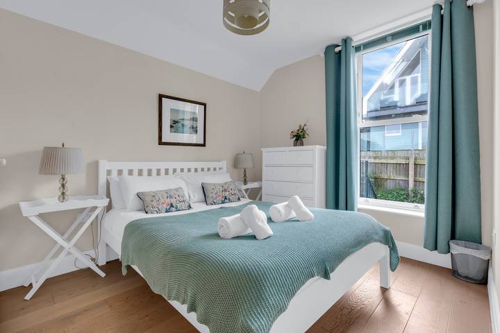 Holiday rental for 7 people, with terrace in Herne Bay