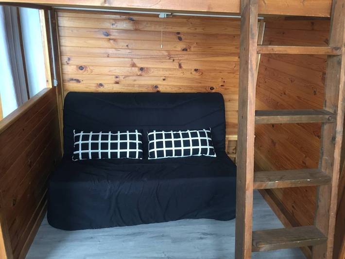 Gîte pour 4 personnes dans La Pierre Saint-Martin - 3