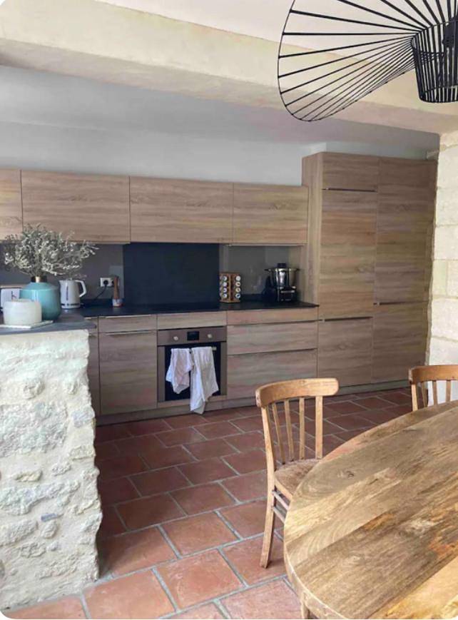 Appartement de vacances entier, Double Room in Pujaut, Région de Nîmes
