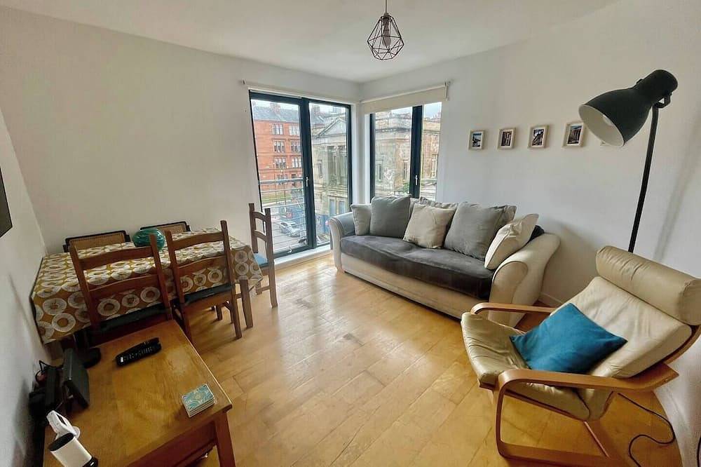 Appartamento vacanze a Glasgow a partire da 445€ a notte
