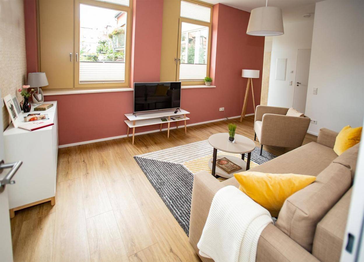 Ganze Wohnung, Apartment in Gotha, Gotha und Umgebung