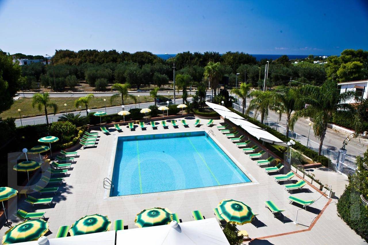 Residence Atlante in Leporano Marina, Leporano