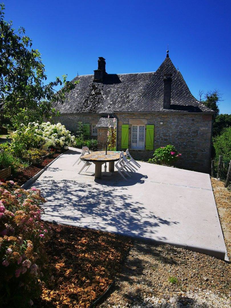 Maison L'Embellie Corrézienne in Saint-Martin-la-Méanne, Région de Tulle