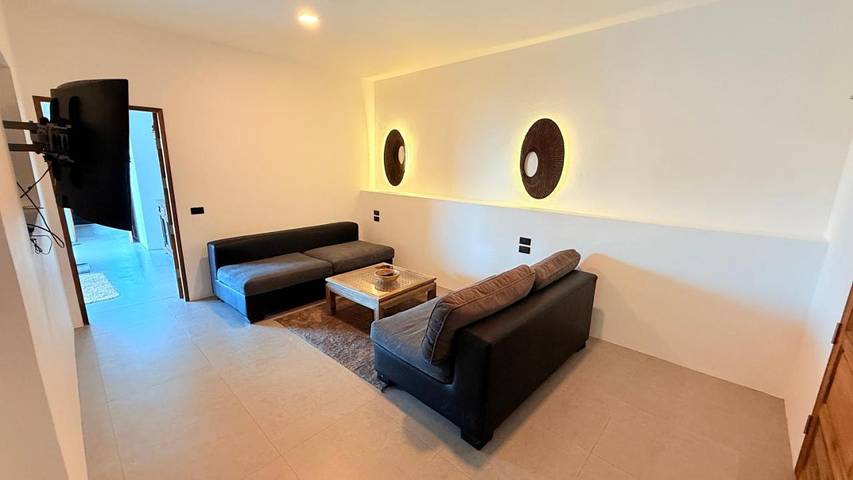 Appartement de vacances pour 5 personnes, avec vue et terrasse - 1
