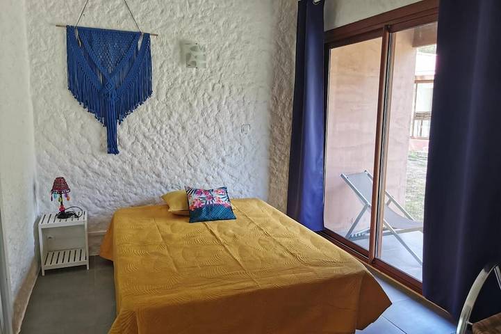 Location de vacances pour 5 personnes, avec sauna ainsi que jardin et piscine dans Plage de l'Ostriconi - 2