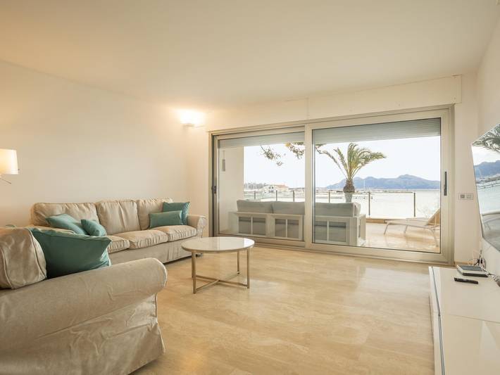 Ganze Ferienwohnung, Apartment Colorado 1A By SunVillas Mallorca in Port de Pollença, Pollença