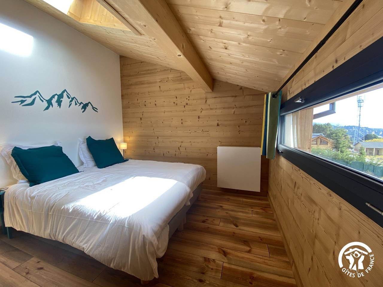 Le chalet des petits buis in Font-Romeu-Odeillo-Via, Parco naturale regionale dei Pirenei catalani