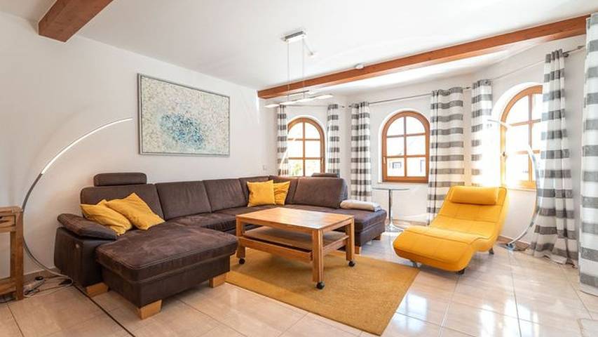 Ferienhaus für 16 Personen, mit Terrasse in Ückeritz - 3