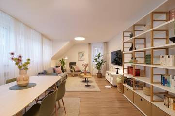 Ferienwohnung für 3 Personen, mit Terrasse in Wittlich