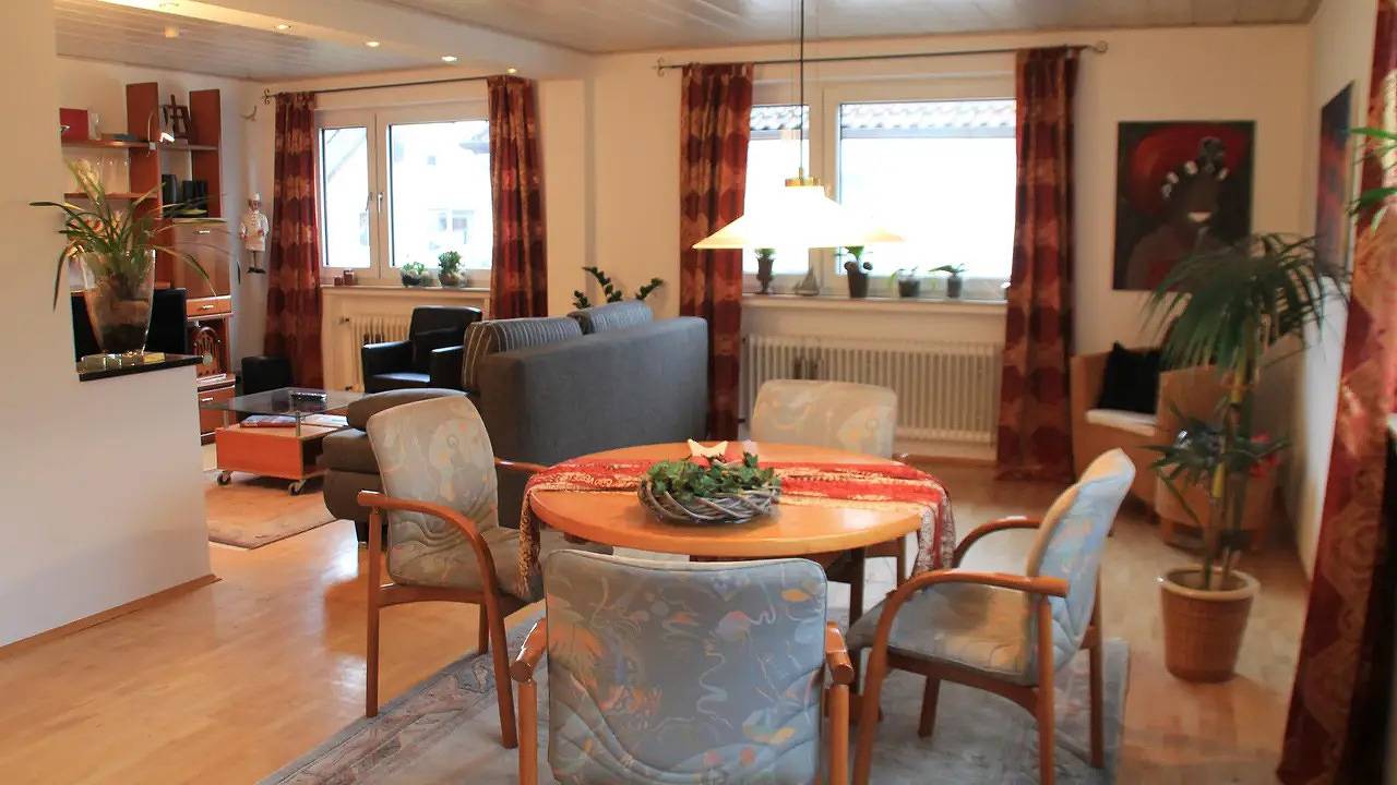 Apartamento vacacional entero, Ferienwohnung für 4 Personen (90 m²) in Bad Salzuflen in Bad Salzuflen, Distrito de Lippe