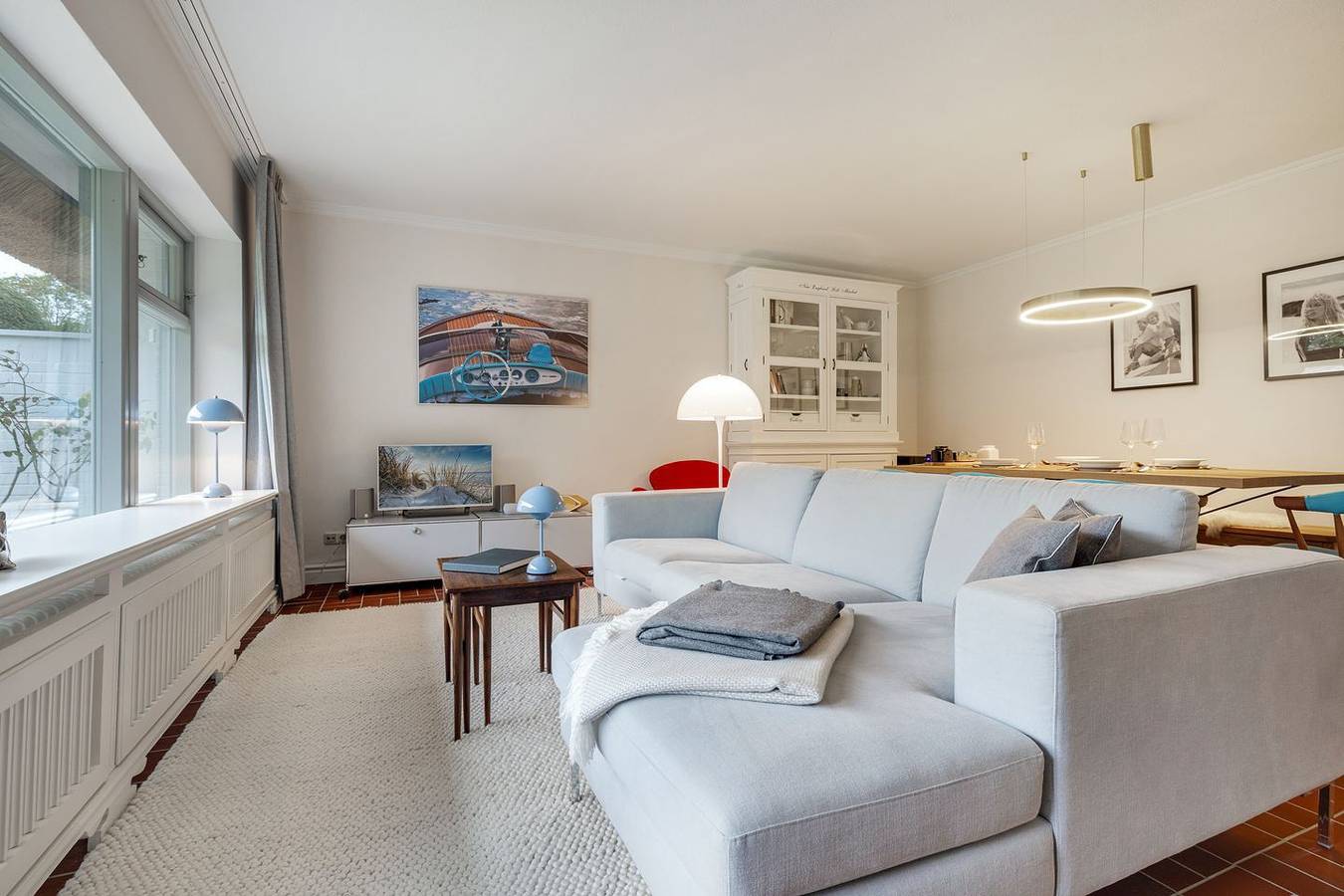 Ganze Wohnung, Ferienhaus Kliiriwai 11: Komfortabler Rückzugsort auf Sylt mit Garten & Terrasse in Keitum, Sylt (Gemeinde)