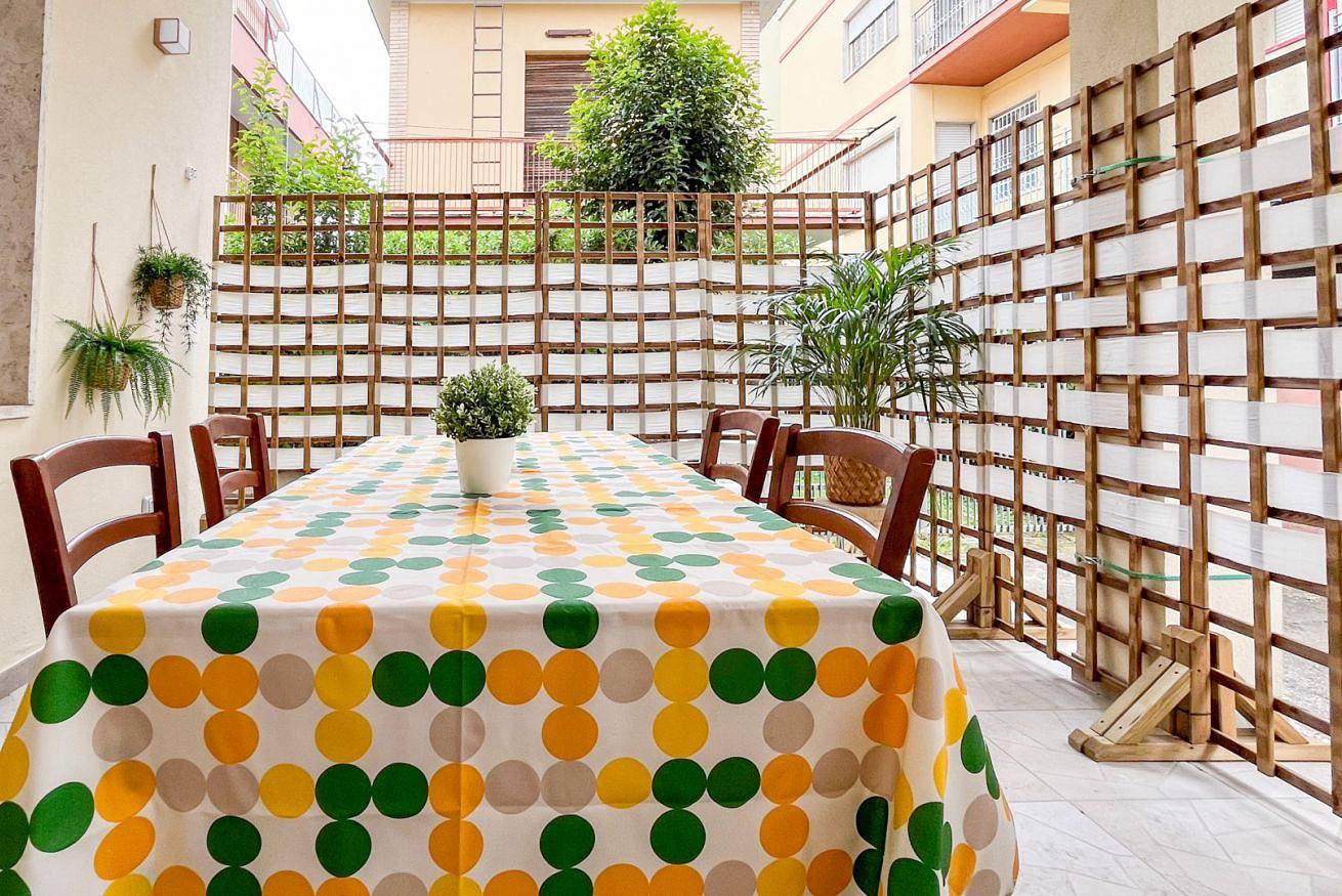 Apartamento entero, Residenza delle Rose 1 in Roseto degli Abruzzi, Costa Adriatica Abruzzo