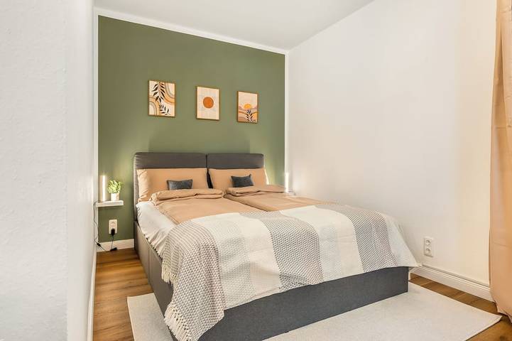 Ganze Wohnung, Liora - Business & Relax Apartment in Müden (Örtze), Faßberg