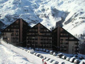 Vakantiewoning voor 4 Personen in Les Menuires, Saint-Martin-de-Belleville, Afbeelding 1