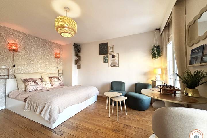 Appartement de vacances pour 2 personnes