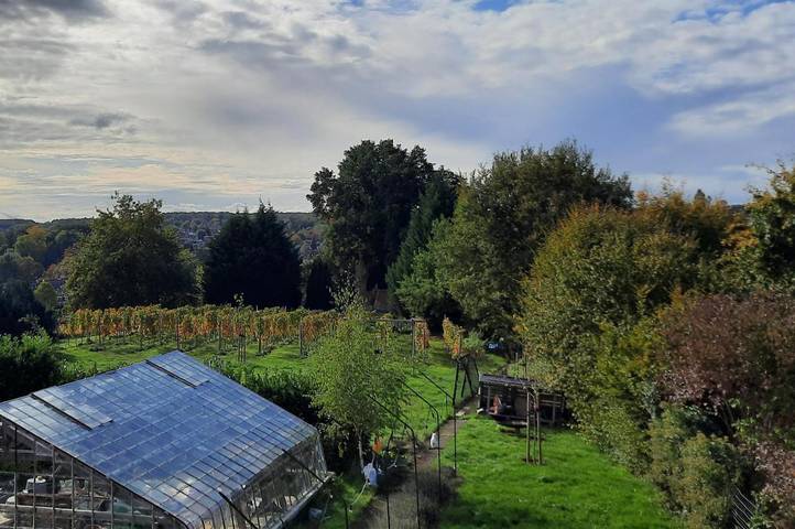 Location de vacances pour 2 personnes, avec vue et jardin à Hoeilaart - 3