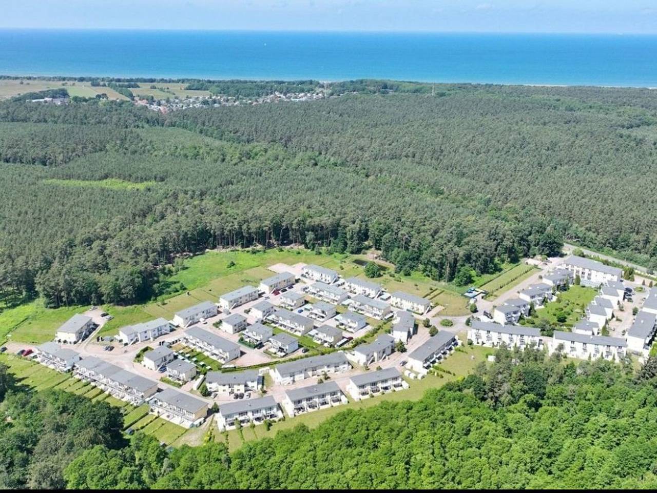 Ferienpark für 4 Personen in Gelbensande, Fischland - Darß - Zingst