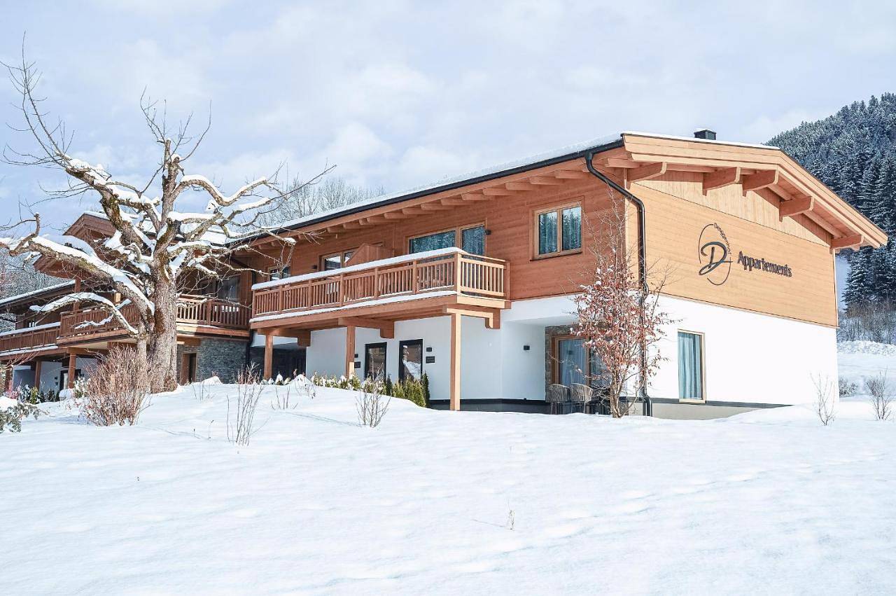 Denggenhof in Söll, Kaisergebirge
