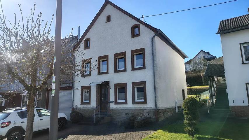 Ferienhaus für 6 Personen, mit Garten, mit Haustier in Schalkenmehren - 2