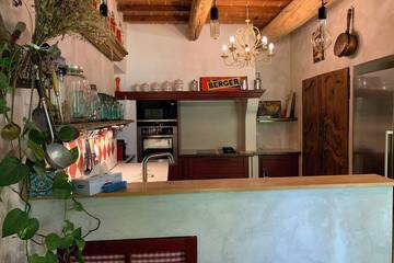 Maison De Vacances pour 10 Personnes dans Carpentras, Provence, Photo 2