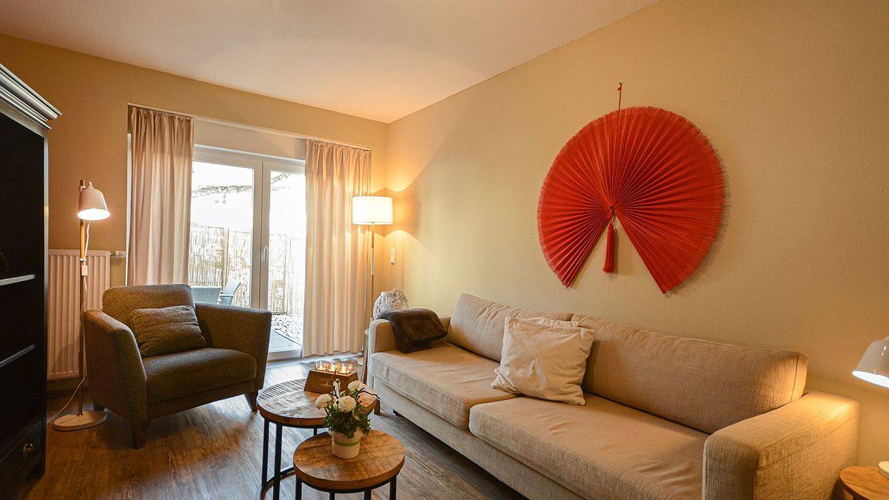 Ganze Ferienwohnung, Ferienwohnung für 4 Personen (47 m²) in Überlingen in Hödingen, Überlingen