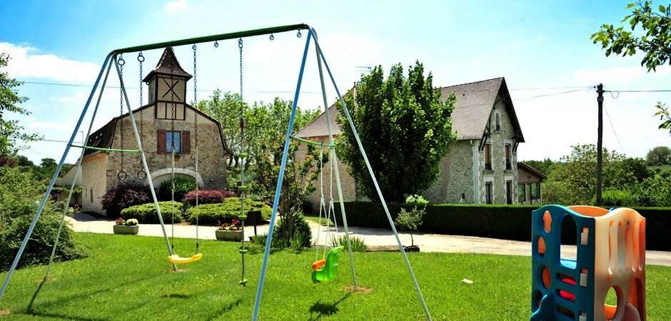 Location de vacances pour 2 personnes, avec Jardin et Vue à Miers