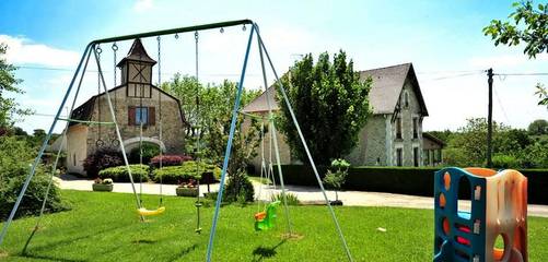Chambre d’hôte pour 2 personnes, avec jardin et vue, adapté aux familles à Miers