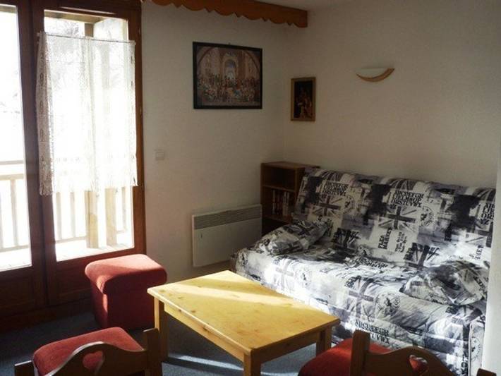 Gîte pour 7 personnes à Orcières - 2
