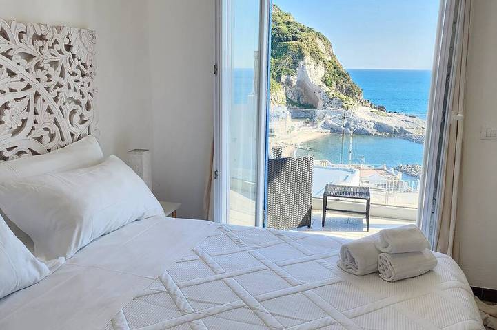 Ferienwohnung für 4 Personen, mit Balkon, mit Haustier