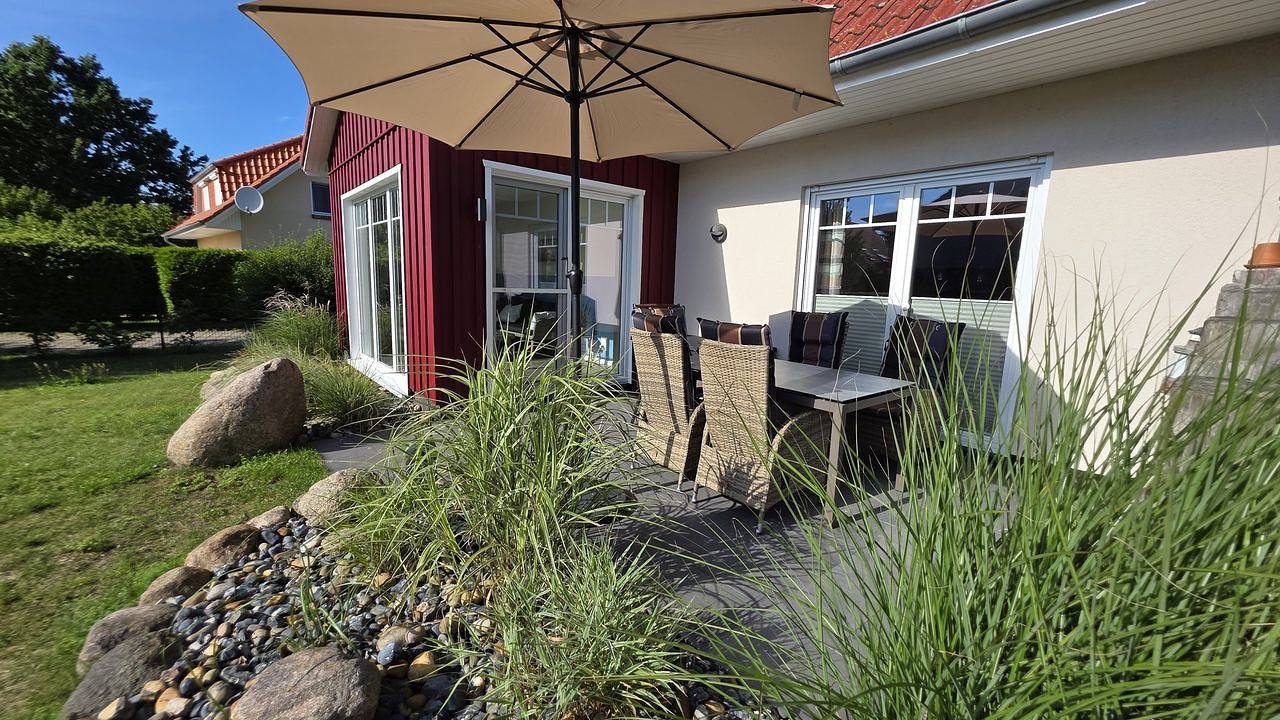 Ferienhaus für 6 Personen (123 m²) in Fuhlendorf (Nordvorpommern) in Fuhlendorf, Poméranie occidentale