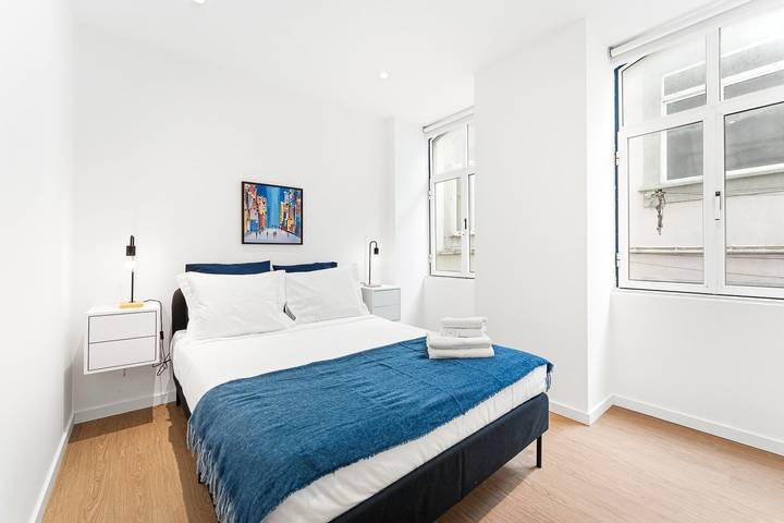 Apartamento para 4 personas en Coimbra