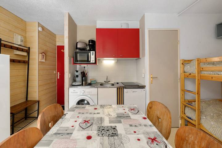 Appartement entier, Appartement 'Le Relais Du Devoluy' avec vue sur la montagne et terrasse in La Joue du Loup, Le Dévoluy