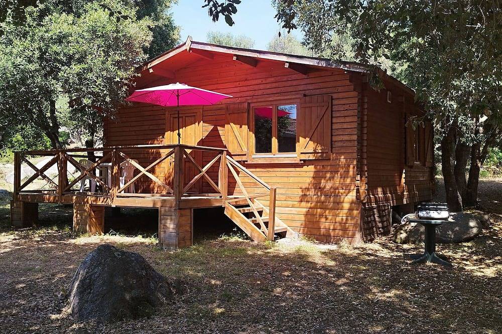 Hébergement : Maison de vacances