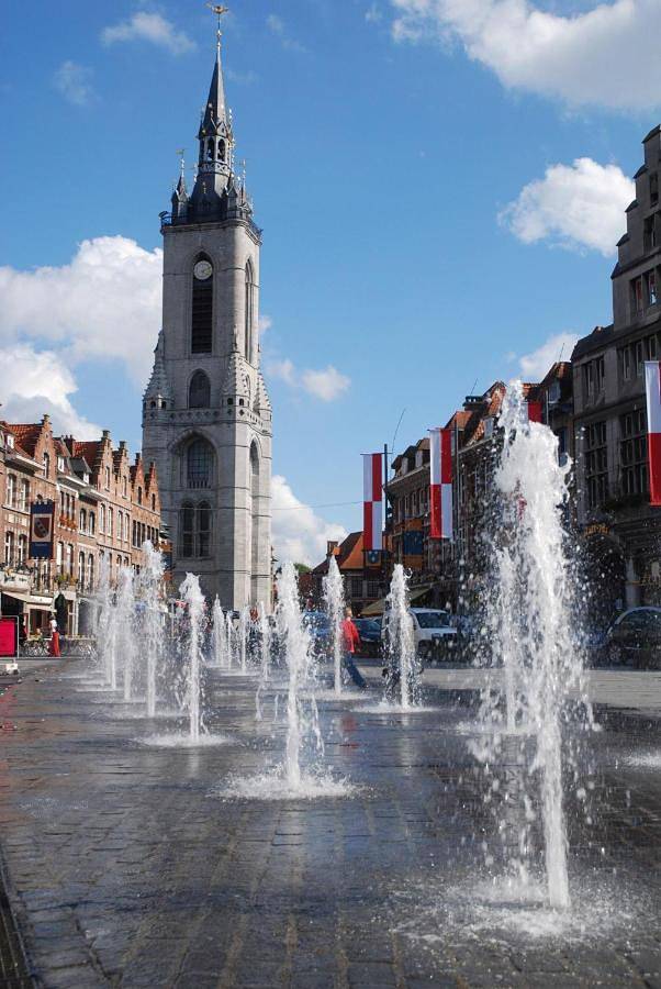 Agora Tournai Wellness Suites Grand-Place in Tournai, Hainaut