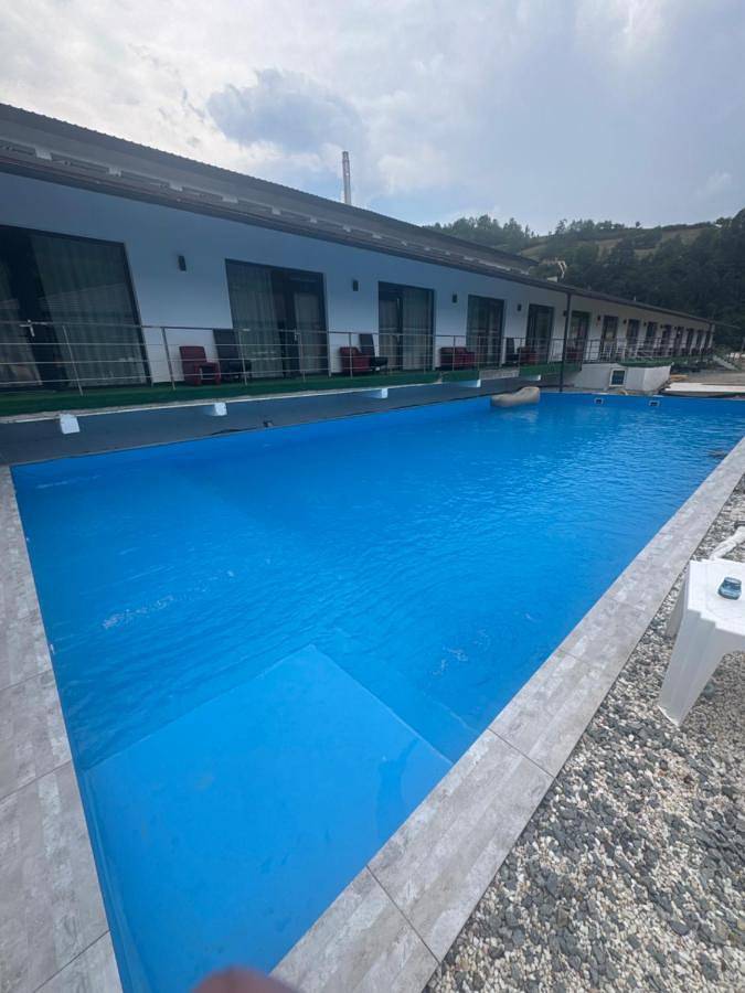Maison d’hôte pour 2 personnes, avec piscine ainsi que vue et jardin à Alba (Romania) - 3