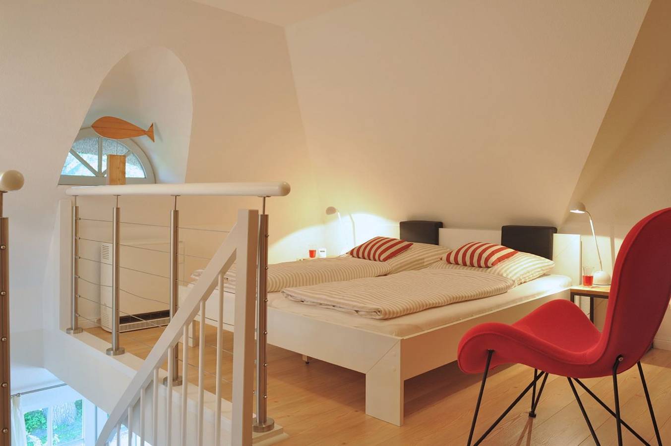 Ganze Wohnung, Ferienhaus Wattläufer, Whg. 10 in St. Peter-Ording, Eiderstedt